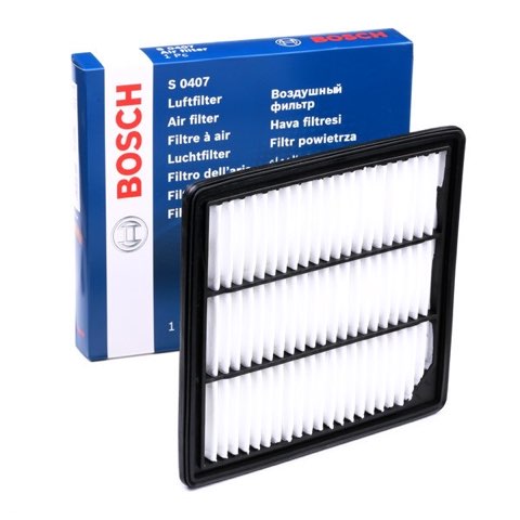 Bosch F 026 400 407 Air Filter, photo 2