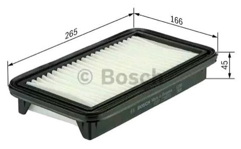 Bosch F 026 400 420 Air Filter, photo 3