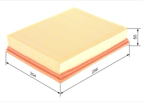 Bosch F 026 400 426 Air Filter, photo 2