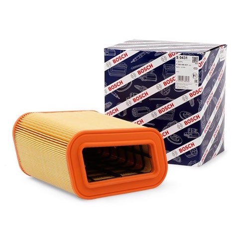 Bosch F 026 400 431 Air Filter, photo 2