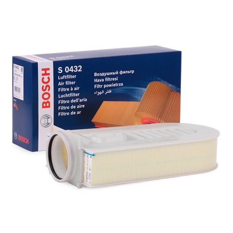 Bosch F 026 400 432 Air Filter, photo 2