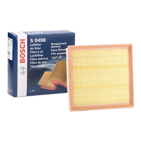 Bosch F 026 400 498 Air Filter, photo 2