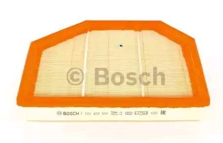 Bosch F 026 400 509 Air Filter, photo 3