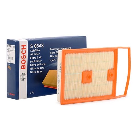 Bosch F 026 400 543 Air Filter, photo 2