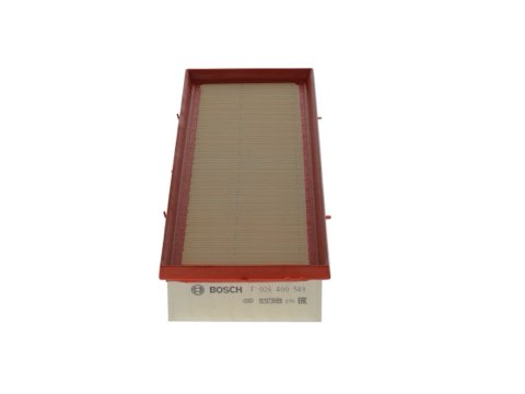 Bosch F 026 400 549 Air Filter, photo 3