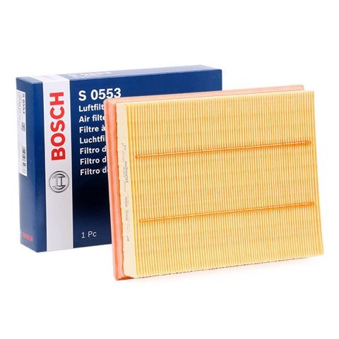 Bosch F 026 400 553 Air Filter, photo 2
