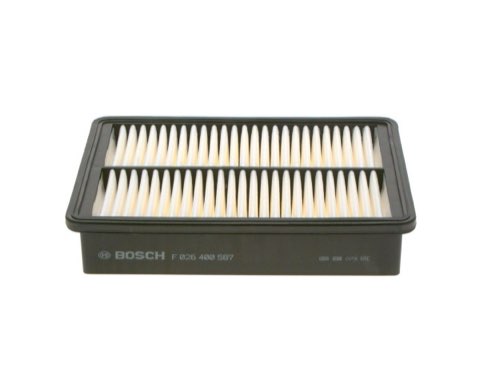 Bosch F 026 400 587 Air Filter, photo 3