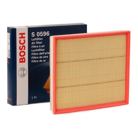 Bosch F 026 400 596 Air Filter, photo 2