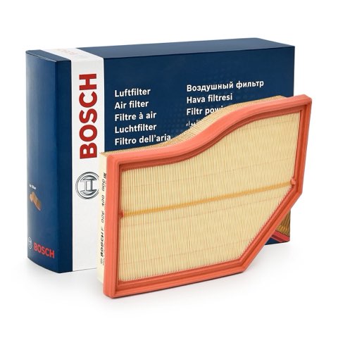 Bosch F 026 400 600 Air Filter, photo 2