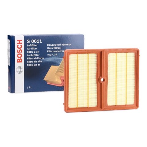 Bosch F 026 400 611 Air Filter, photo 2