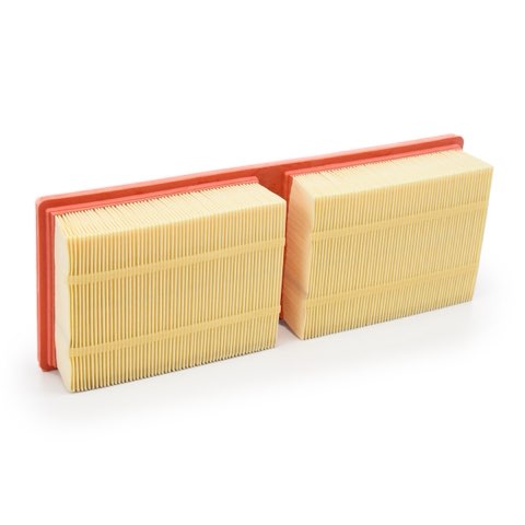 Bosch F 026 400 631 Air Filter, photo 3