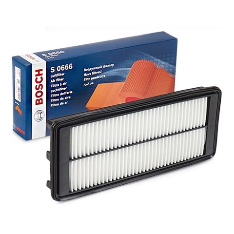 Bosch F 026 400 666 Air Filter, photo 2