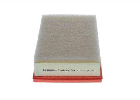 Bosch F 026 400 671 Air Filter, photo 2
