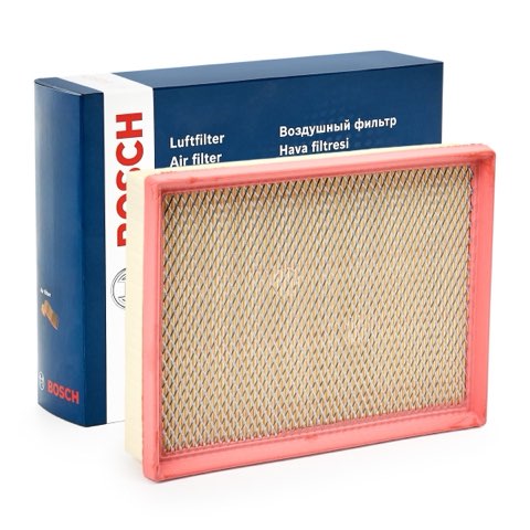 Bosch F 026 400 672 Air Filter, photo 2
