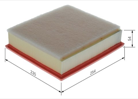Bosch F 026 400 673 Air Filter, photo 2