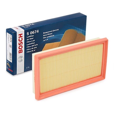 Bosch F 026 400 674 Air Filter, photo 2