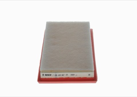 Bosch F 026 400 687 Air Filter, photo 3