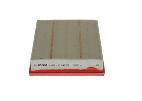 Bosch F 026 400 690 Air Filter, photo 3