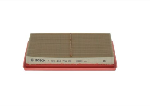 Bosch F 026 400 706 Air Filter, photo 2