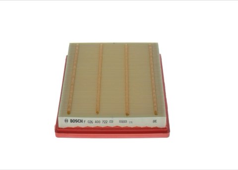 Bosch F 026 400 722 Air Filter, photo 3