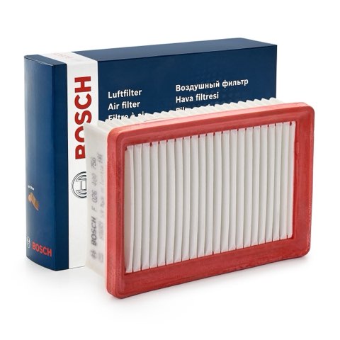 Bosch F 026 400 756 Air Filter, photo 2