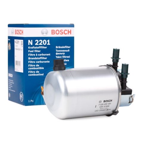 Bosch F 026 402 201 Fuel Filter, photo 2