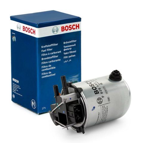 Bosch F 026 402 218 Fuel Filter, photo 2