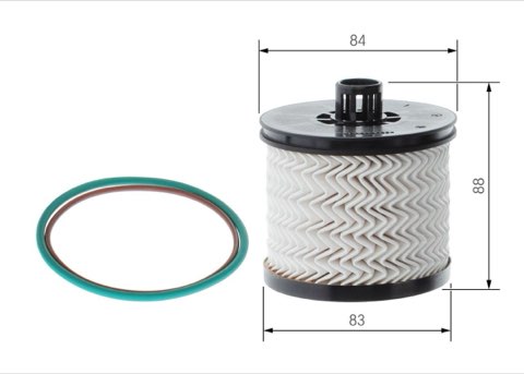 Bosch F 026 402 281 Fuel Filter, photo 2
