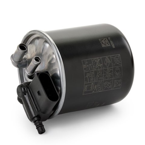 Bosch F 026 402 837 Fuel Filter, photo 3