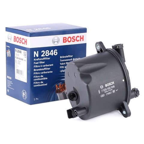Bosch F 026 402 846 Fuel Filter, photo 2