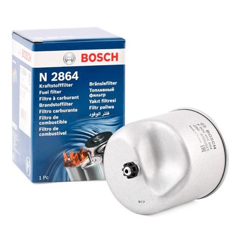 Bosch F 026 402 864 Fuel Filter, photo 2