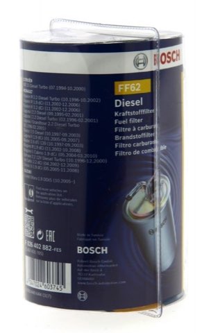 Bosch F 026 402 882 Fuel Filter, photo 2
