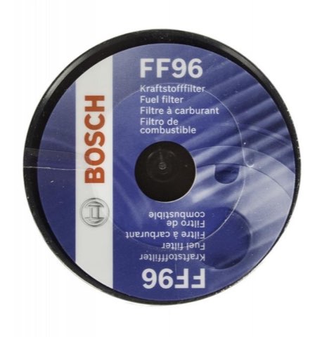 Bosch F 026 402 896 Fuel Filter, photo 2