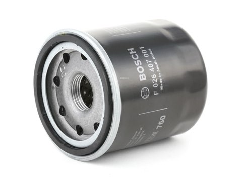 Bosch F 026 407 001 Oil Filter