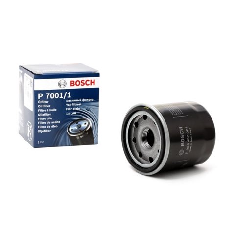Bosch F 026 407 001 Oil Filter, photo 2