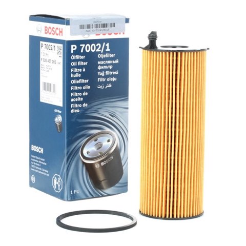 Bosch F 026 407 002 Oil Filter, photo 2