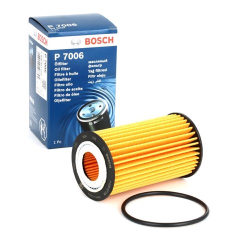 Bosch F 026 407 006 Oil Filter, photo 3