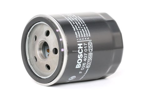 Bosch F 026 407 017 Oil Filter