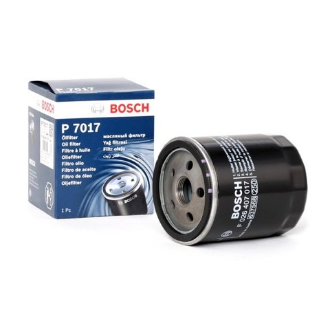 Bosch F 026 407 017 Oil Filter, photo 2
