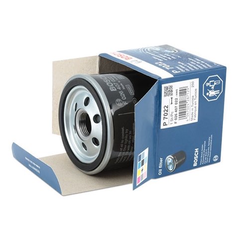 Bosch F 026 407 022 Oil Filter, photo 3