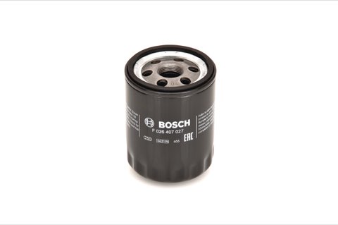 Bosch F 026 407 027 Oil Filter