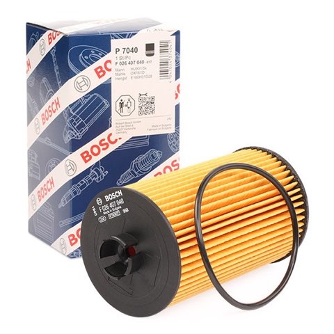 Bosch F 026 407 040 Oil Filter, photo 2