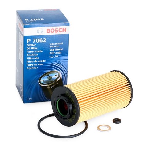Bosch F 026 407 062 Oil Filter, photo 3