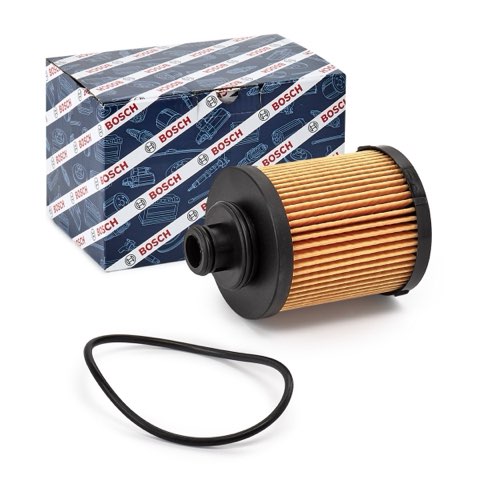 Bosch F 026 407 067 Oil Filter