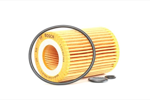 Bosch F 026 407 068 Oil Filter