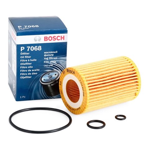 Bosch F 026 407 068 Oil Filter, photo 3