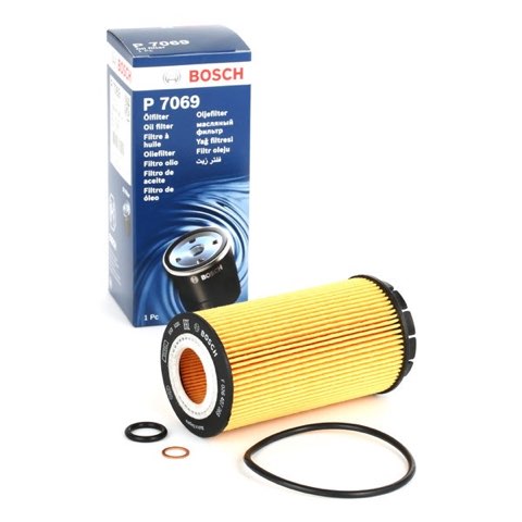 Bosch F 026 407 069 Oil Filter, photo 2