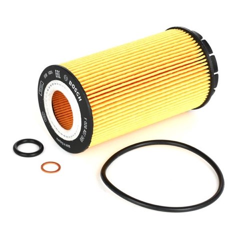 Bosch F 026 407 069 Oil Filter, photo 3