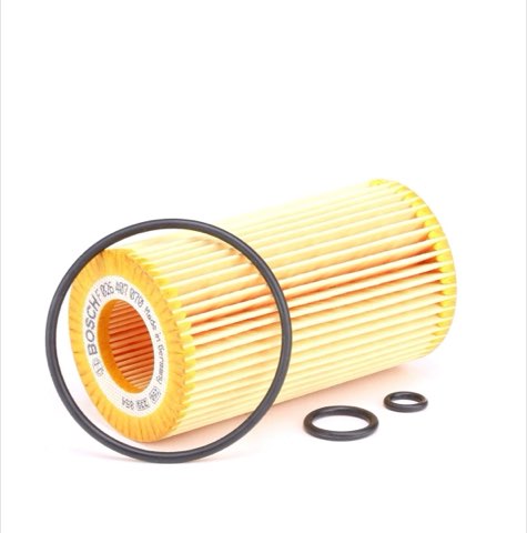 Bosch F 026 407 070 Oil Filter