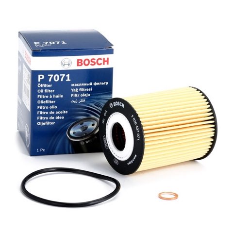 Bosch F 026 407 071 Oil Filter, photo 3